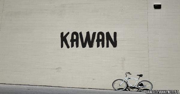 kawan