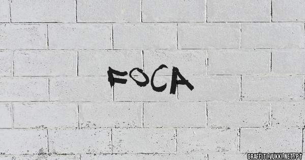 FOCA