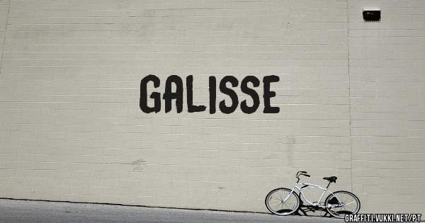 galisse
