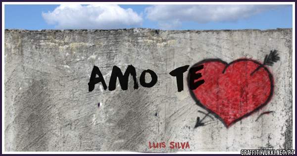 Amo te