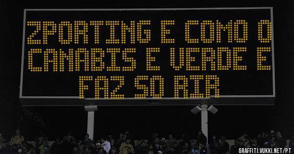 Zporting e como o canabis e verde e faz so rir 