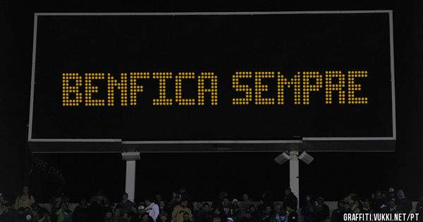 Benfica sempre