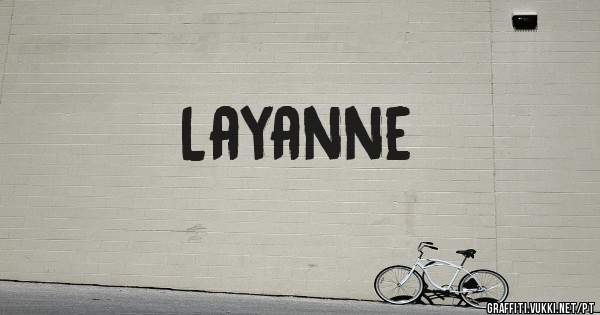 Layanne