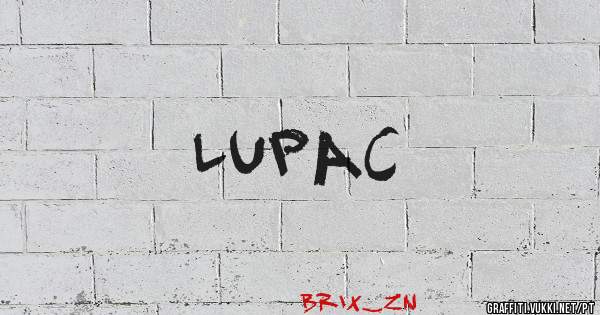 LUPAC