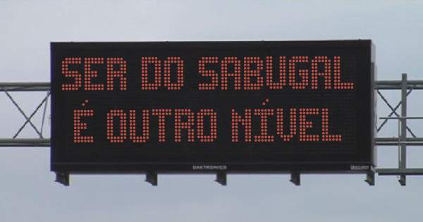Ser do Sabugal é outro nível 