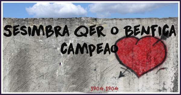 Sesimbra qer o Benfica campeao