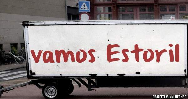 vamos Estoril 