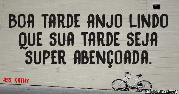 Boa tarde anjo lindo
Que sua tarde seja super abençoada.