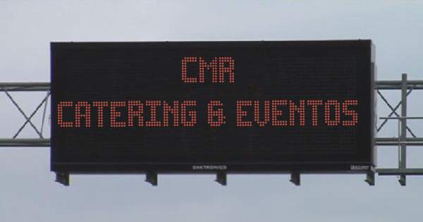              CMR
Catering & Eventos 