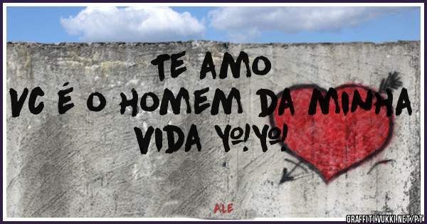 Te amo
Vc é o homem da minha vida ❤️
