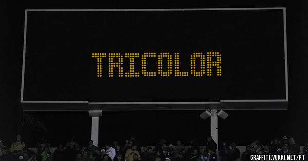 Tricolor
