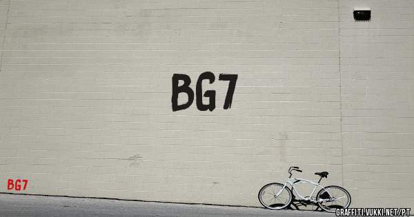 BG7
