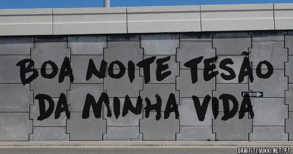 Boa noite tesão da minha vida 