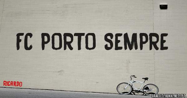 FC PORTO SEMPRE