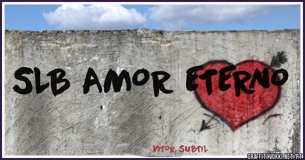 SLB AMOR ETERNO 