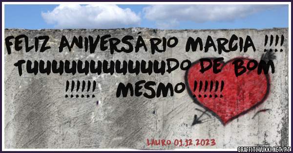 FELIZ ANIVERSÁRIO MARCIA !!!!


TUUUUUUUUUUUDO DE BOM !!!!!!   MESMO !!!!!!