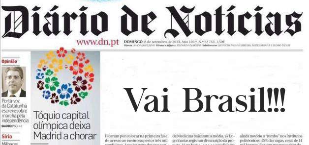 Vai Brasil!!!
