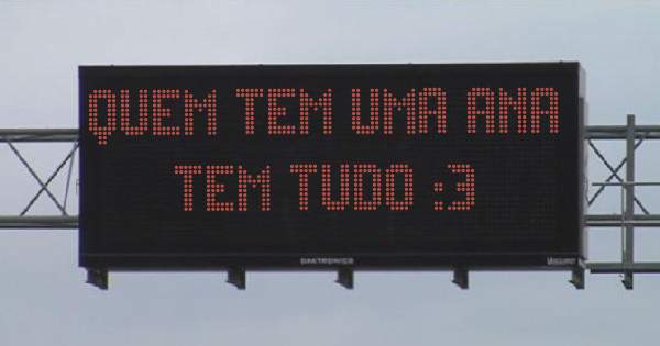 Quem tem uma Ana tem tudo :3