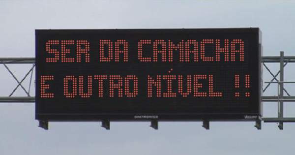 Ser da Camacha e outro NÍVEL !!