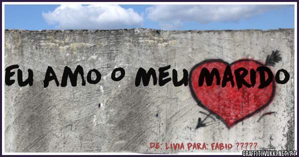 Eu Amo O Meu Marido 