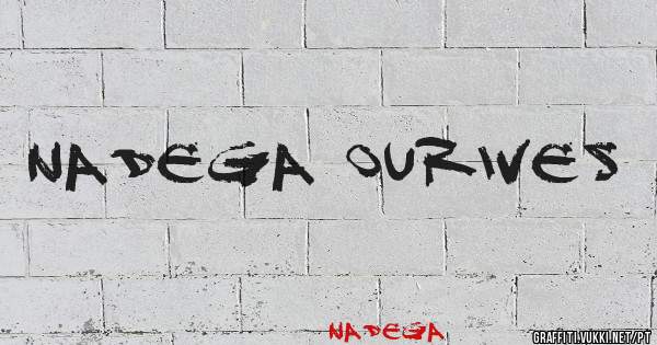 NADEGA OURIVES