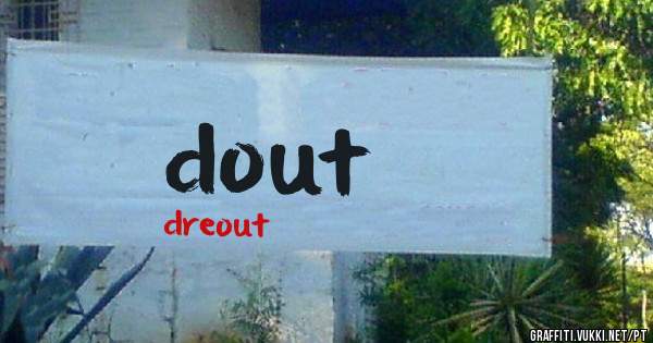 dout
