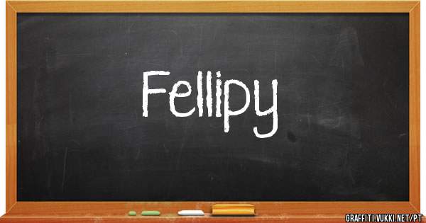 Fellipy