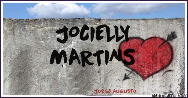 JOCIELLY 
MARTINS