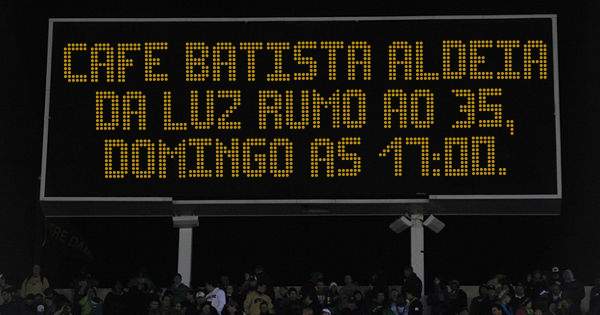 Cafe batista aldeia da luz rumo ao 35, domingo as 17:00.