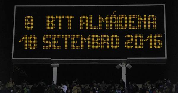 8º BTT Almádena
18 Setembro 2016