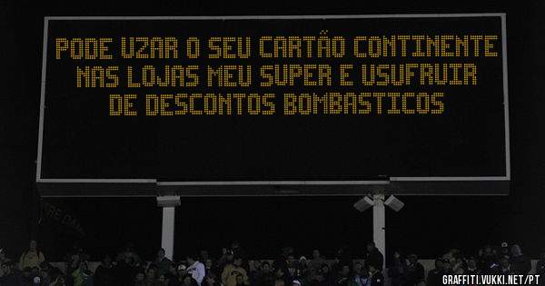PODE UZAR O SEU CARTÃO CONTINENTE NAS LOJAS MEU SUPER E USUFRUIR DE DESCONTOS BOMBASTICOS 