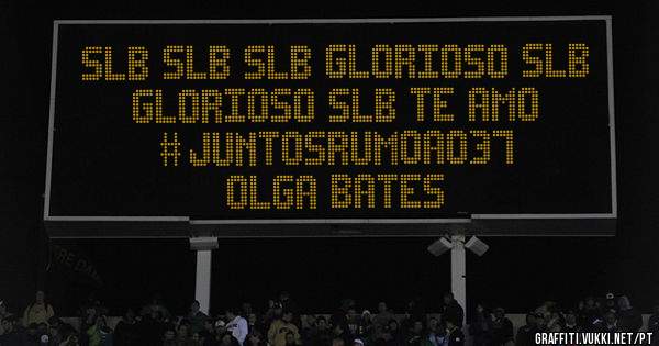 SLB SLB SLB GLORIOSO SLB 
GLORIOSO SLB TE AMO 
#juntosrumoao37
Olga Bates 