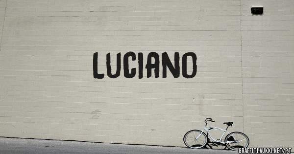 Luciano