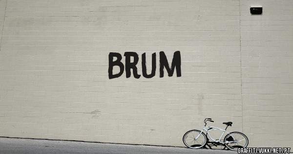 Brum