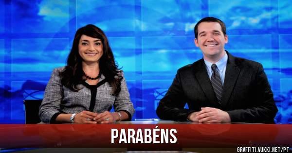 Parabéns 