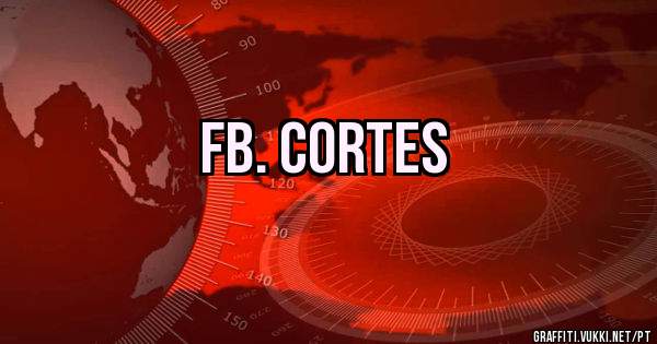 FB. Cortes
