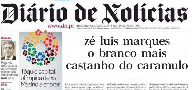 zé luis marques o branco mais castanho do caramulo