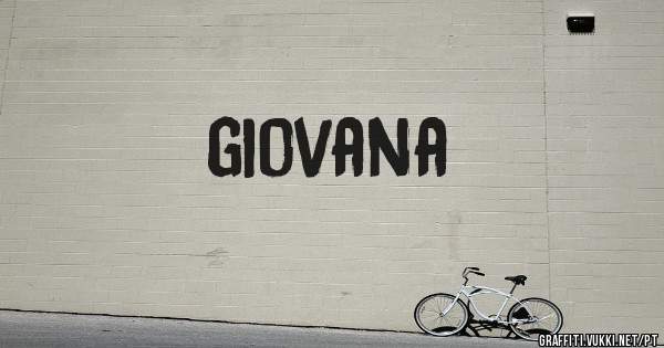 giovana
