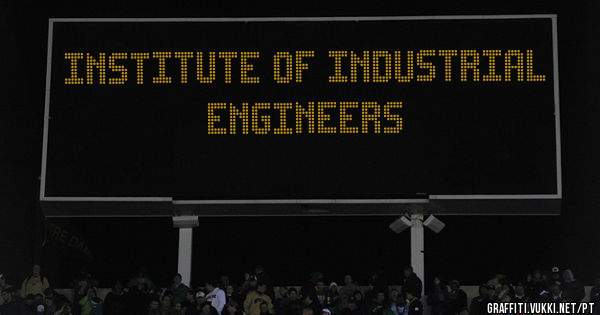 Institute of Industrial Engineers