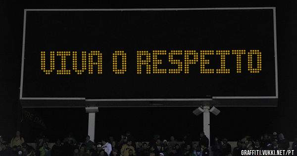 viva o respeito 