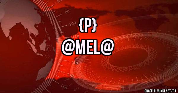 {P}
@MEL@