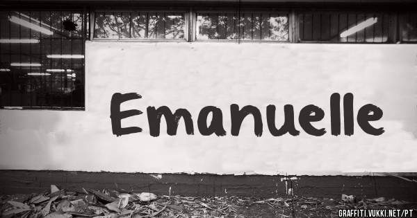 Emanuelle 
