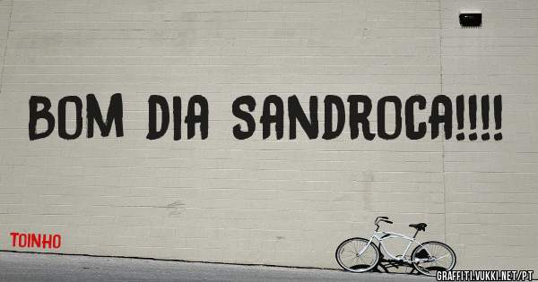 Bom dia Sandroca!!!!