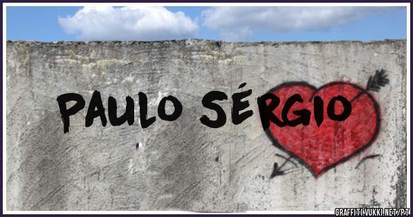 Paulo Sérgio 