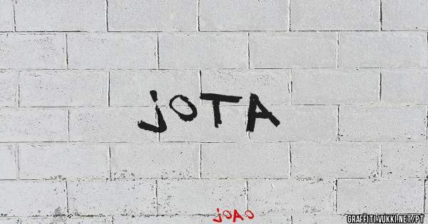 Jota