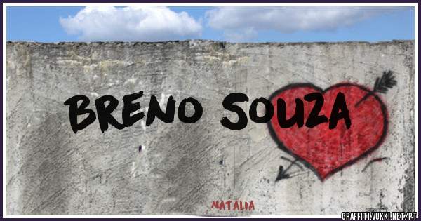 Breno Souza 