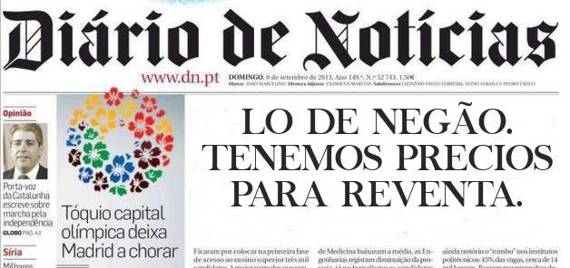 LO DE NEGÃO. TENEMOS PRECIOS PARA REVENTA.