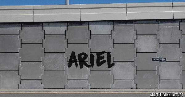 ariel