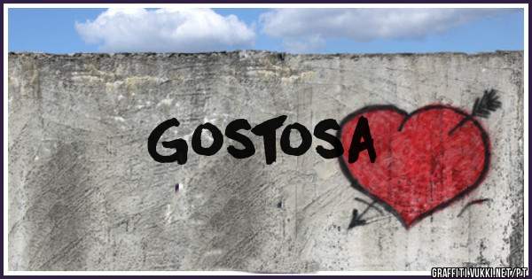 Gostosa
