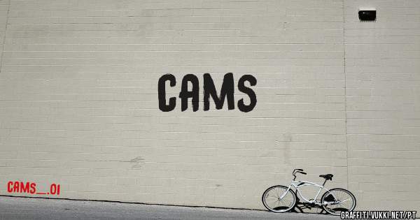 cams